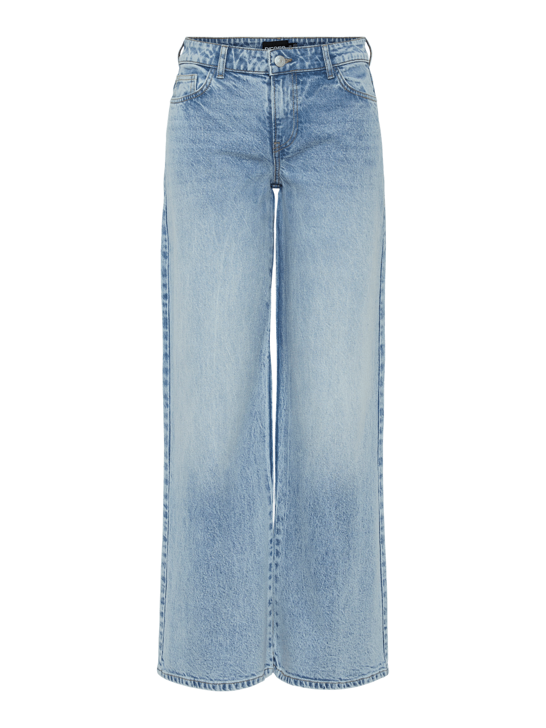 PCSELMA Jeans - Light Blue Denim - VERO MODA & VILA Bergvik